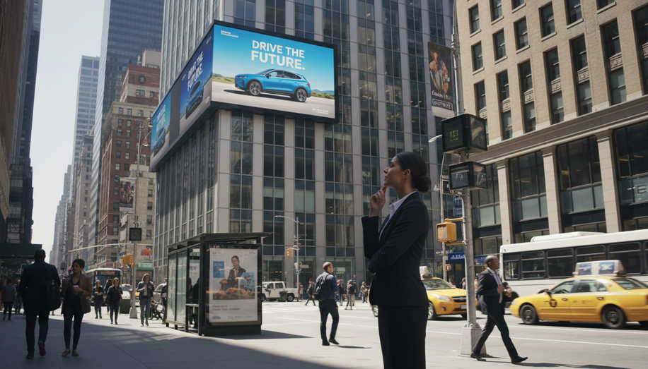 Navigating the Complex Regulatory Landscape of Out-of-Home Advertising in NYC and Beyond