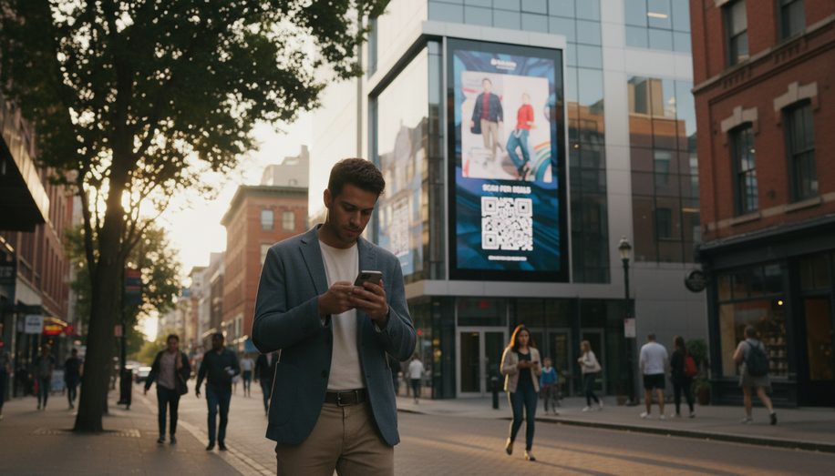 Mobile-First Strategies for Digital OOH Campaigns