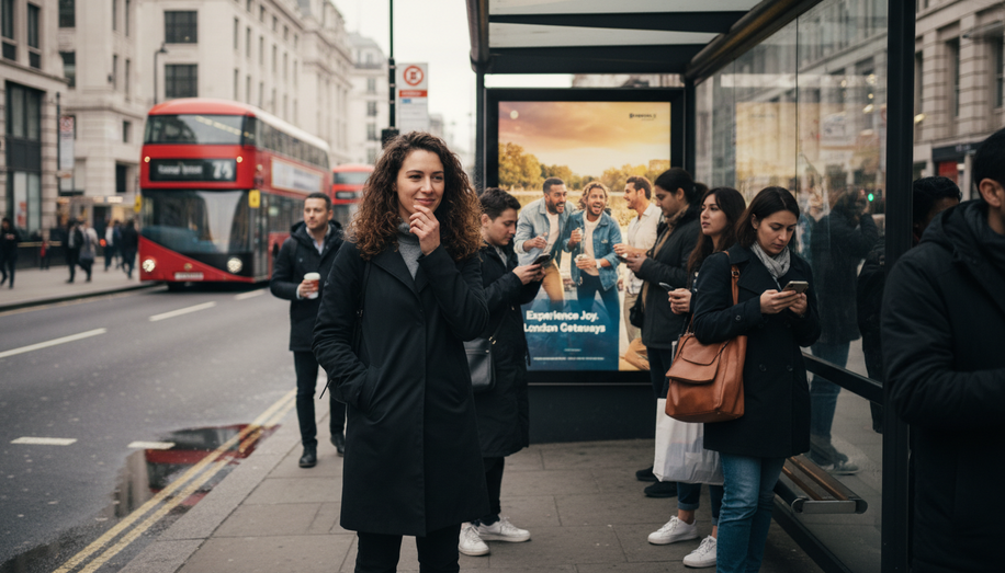 Measuring Emotional Impact in OOH Advertising: Beyond Traditional Metrics