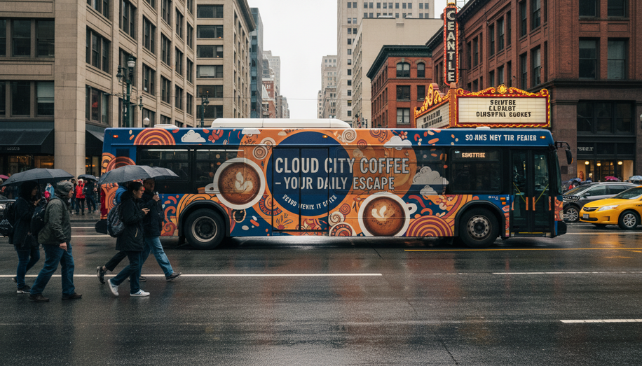 Transit Advertising: An Effective, Affordable, and Targeted Solution for Brands