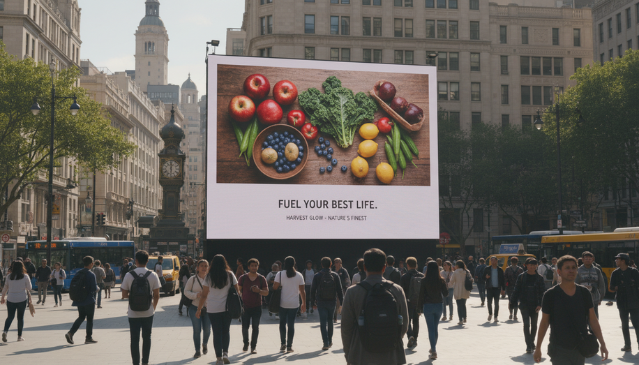 Integrating Health Messaging in OOH Ads: A Guide for Brands