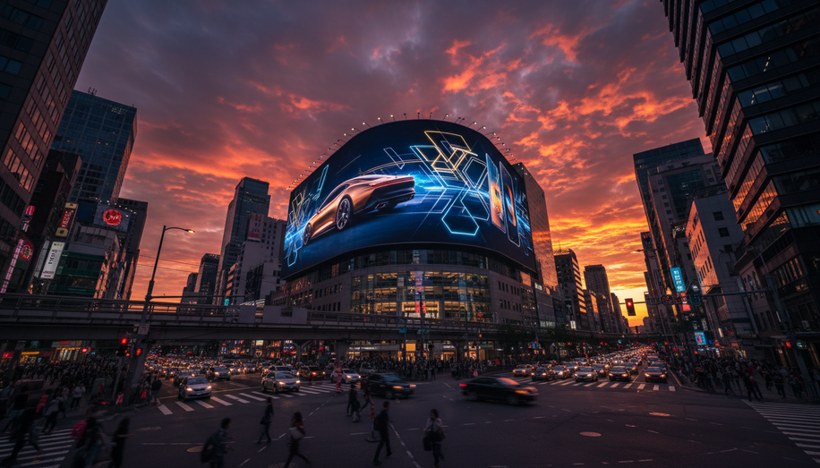 Mastering OOH Design: The 3-Second Rule for Impossible-to-Ignore Ads