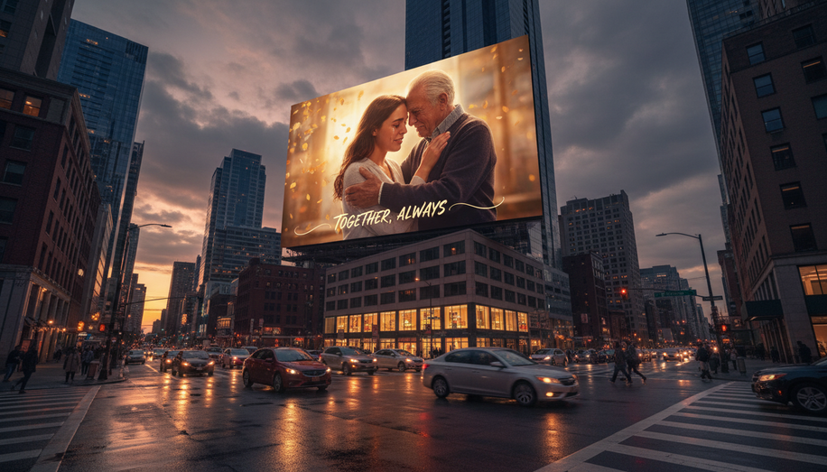 Emotional Storytelling in OOH Advertising: Connecting Hearts and Driving Results