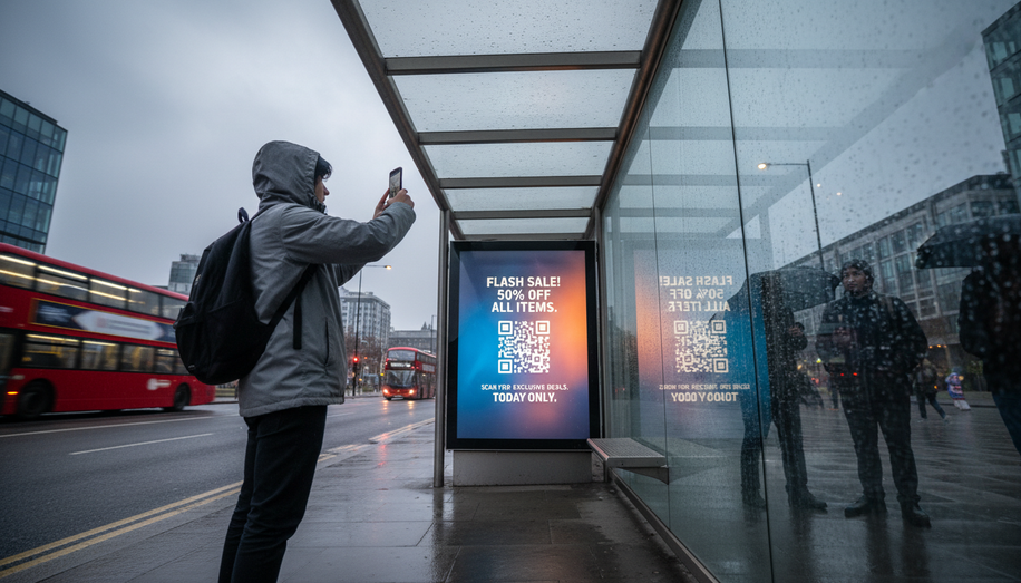 The Symbiosis of Retail Media and OOH Advertising