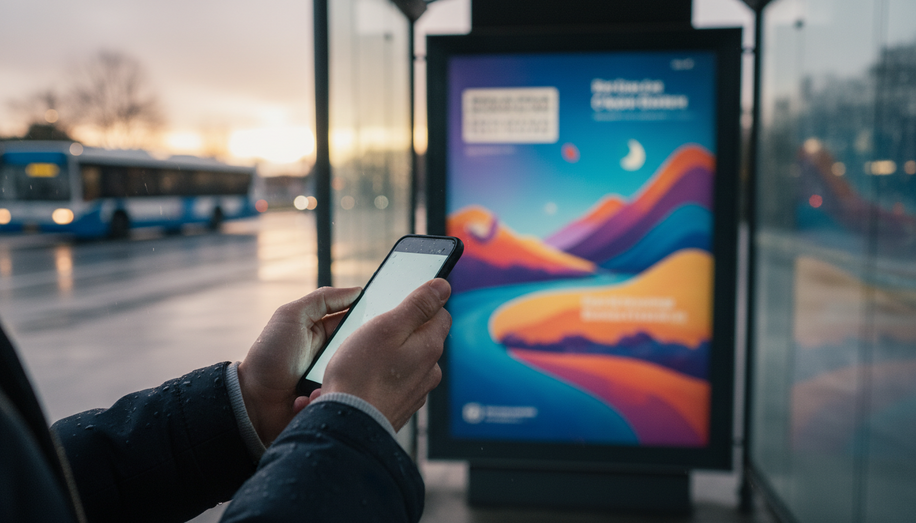 OOH Reimagined: The Mobile-First Amplification Engine