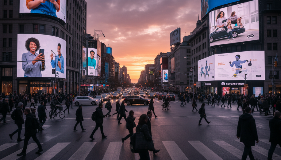 OOH Advertising: Prioritizing Data Privacy and Consumer Consent for Ethical Campaigns