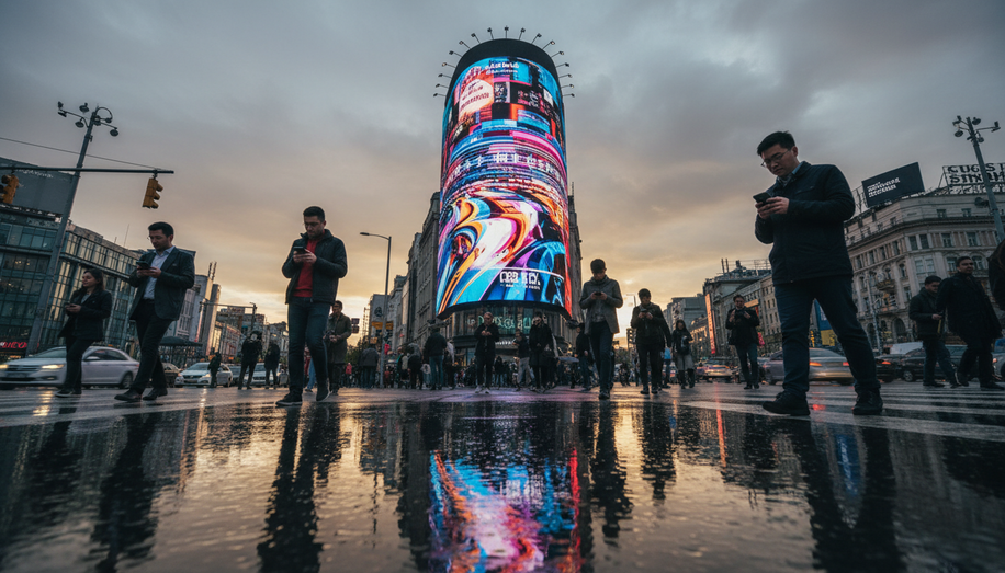 OOH Advertising: An Essential Anchor in Modern Multi-Channel Marketing