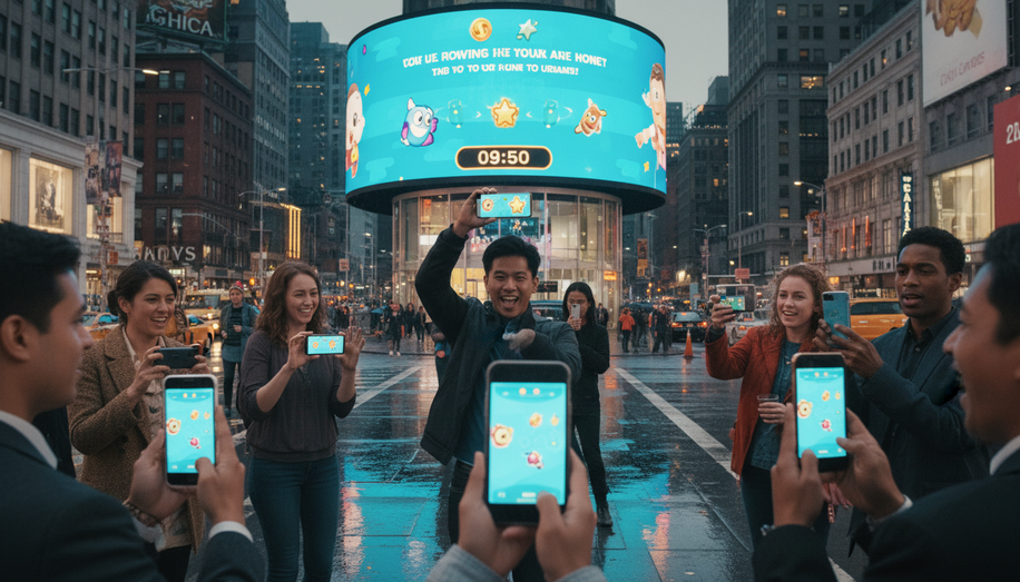 Case Studies of Successful OOH Campaigns That Used Gamification