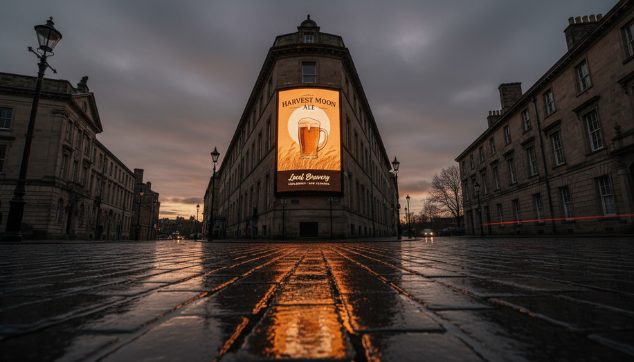 Crafting Engaging Location-Based OOH Campaigns