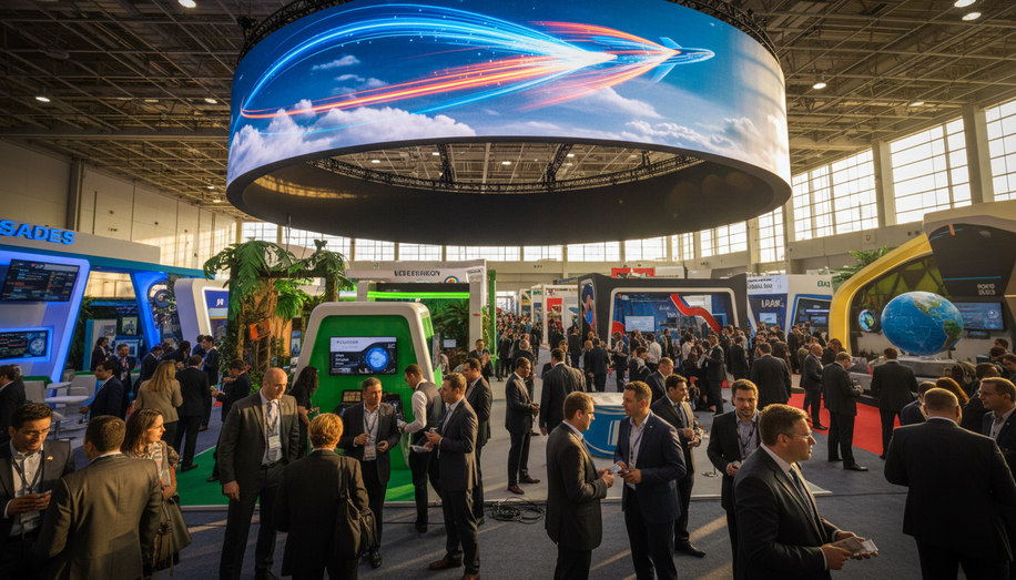 Airports: The Booming Goldmine for OOH Advertising & High-Value Traveler Engagement