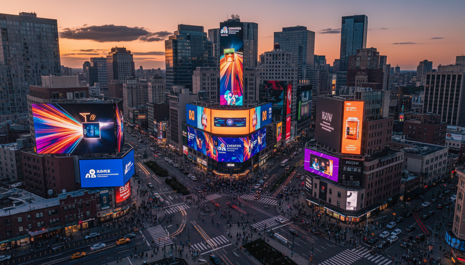 The Power of Two: Successful Collaborative OOH Campaigns and Brand Partnerships