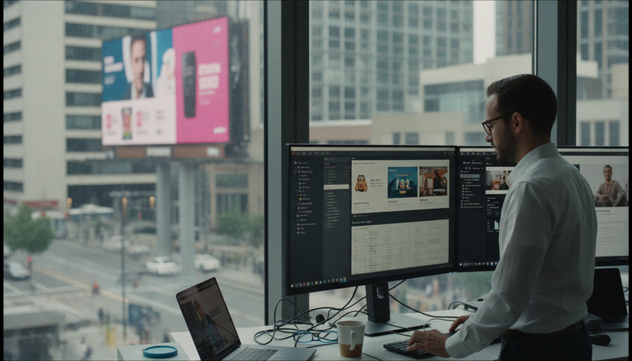 Mastering DOOH Content with Leading CMS Platforms and Performance Tracking