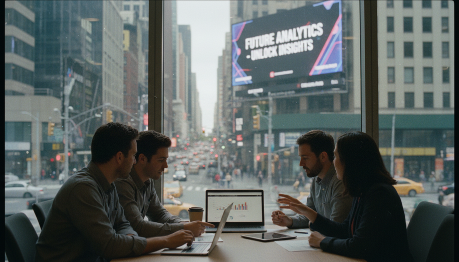 Data Scientists: The 'Data Whisperers' Revolutionizing OOH Advertising with Precision & ROI