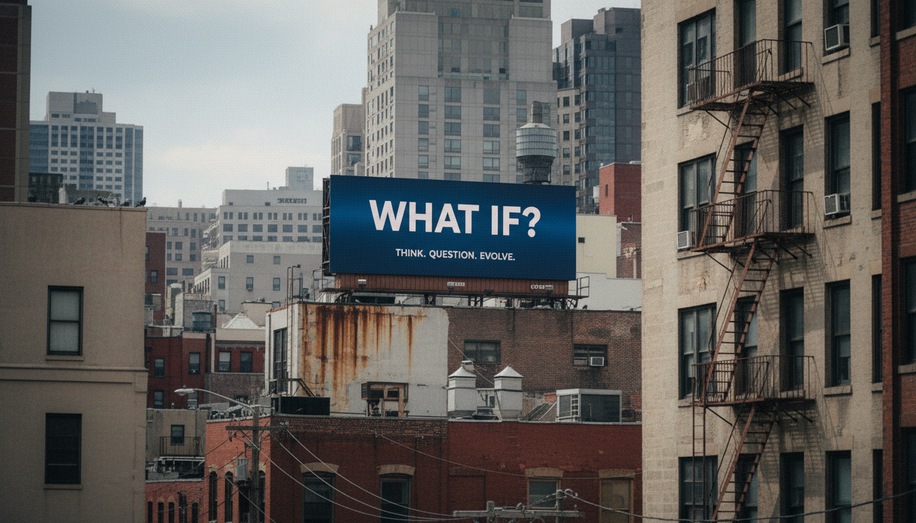 Narrative in Ten Words: Mastering the Art of Storytelling on a Billboard