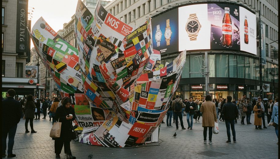 The Circular Economy in OOH: Rethinking Materials, Recycling, and Upcycling for a Greener Future