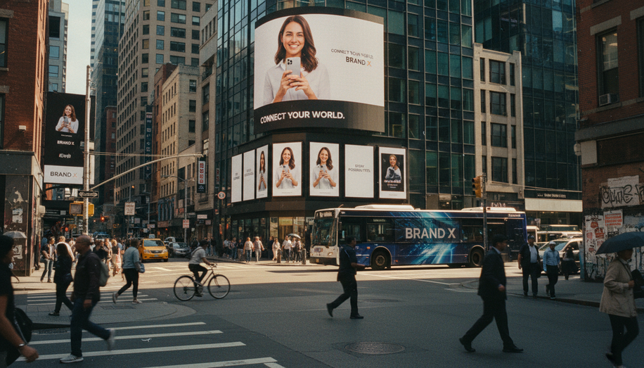 Maximizing Impact with Multi-Format OOH Campaigns: A Holistic Strategic Approach