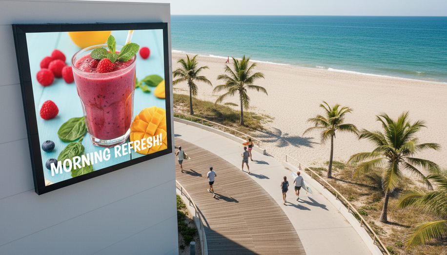 Maximizing OOH Impact with Dayparting and Contextual Placement (Beyond Programmatic DOOH)
