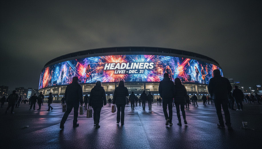From Street to Stadium: Integrating OOH with Event Marketing Strategies
