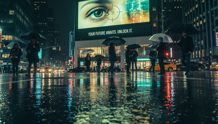 Navigating the Ethics of Data Collection and Privacy in Location-Based OOH Advertising