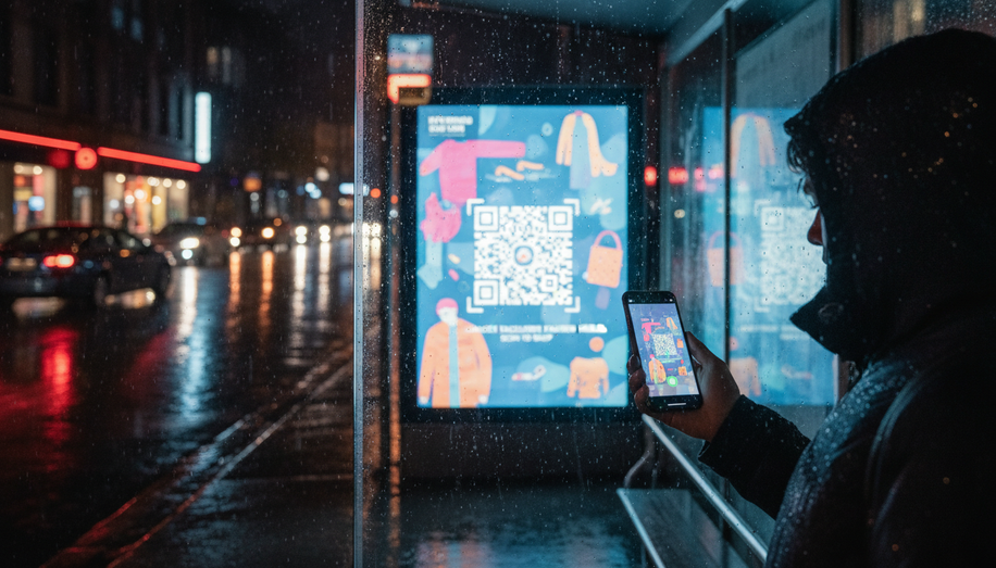 From Street to Cart: How OOH Directly Drives E-commerce Conversions and Online Sales