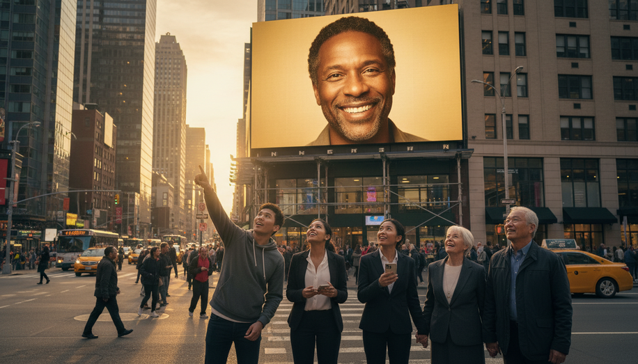 Leveraging User-Generated Content (UGC) in OOH Campaigns: Authentic Engagement at Scale