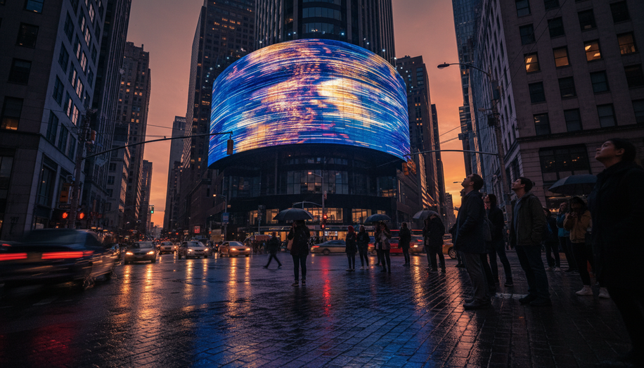 The 5G Revolution: How Advanced Connectivity is Transforming DOOH Capabilities and Real-Time Delivery