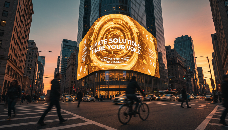 OOH as a Force for Good: Driving Community Engagement and Social Impact Campaigns