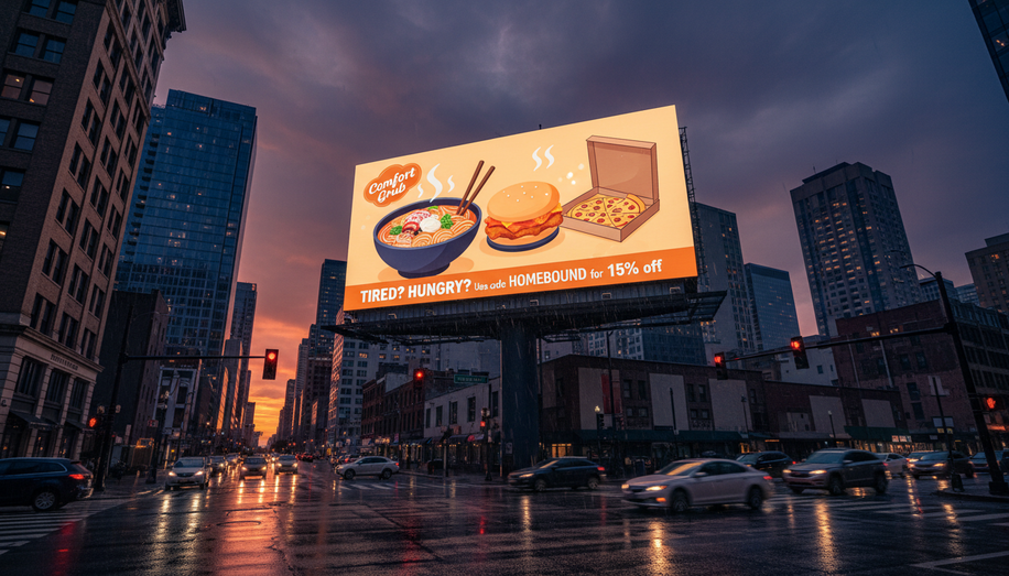 The Role of Contextual Relevance: Delivering the Right OOH Message at the Right Time and Place