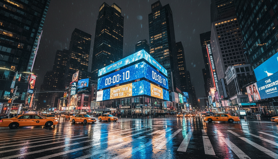 Seasonal Storytelling: Crafting Timely OOH Campaigns for Holidays and Cultural Moments