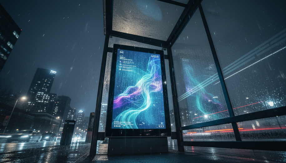 AI Transforms OOH Advertising: Predictive Maintenance and Operational Efficiency