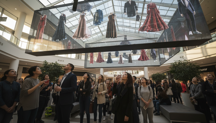 Maximizing Engagement at the Point of Sale: Innovative OOH Solutions for In-Store Retail Environments