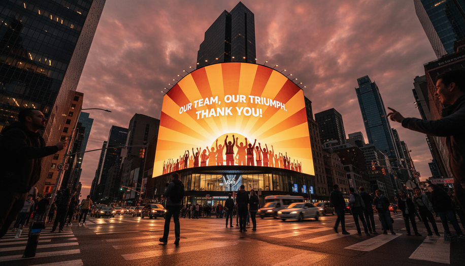 Beyond Customers: Using OOH for Internal Communications and Employer Branding