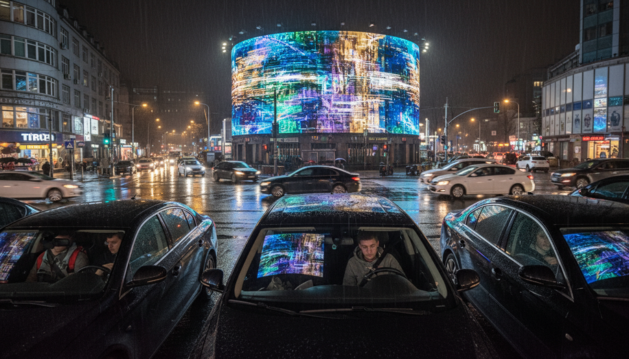 Optimizing Dwell Time: Strategies for Engaging Audiences in Longer Exposure Environments