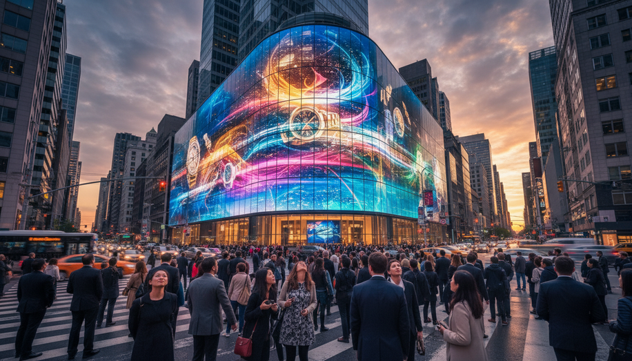 The Storefront Stage: OOH's Role in Elevating the Physical Retail Experience