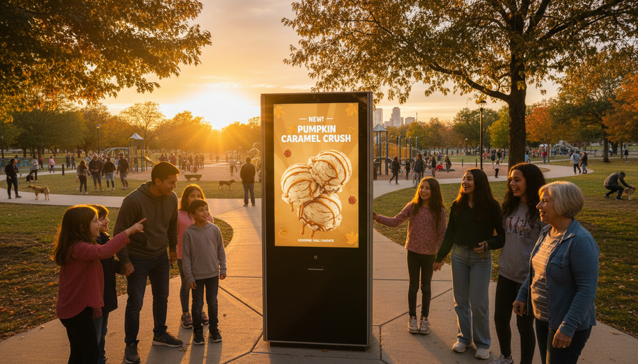 The Power of Proximity: Hyper-Local OOH Strategies for Community Engagement and Local Commerce