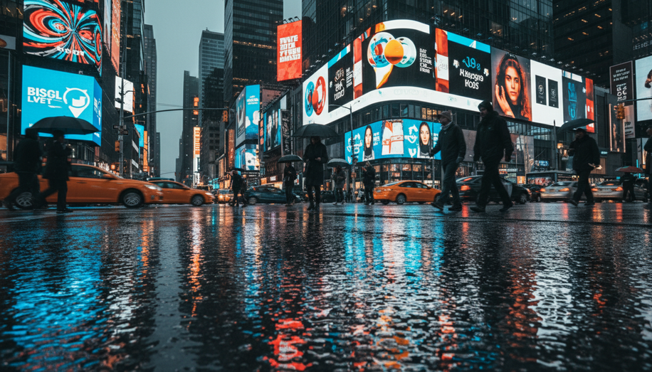 From Obelisks to Digital Screens: The Millennia-Long Journey of OOH Advertising