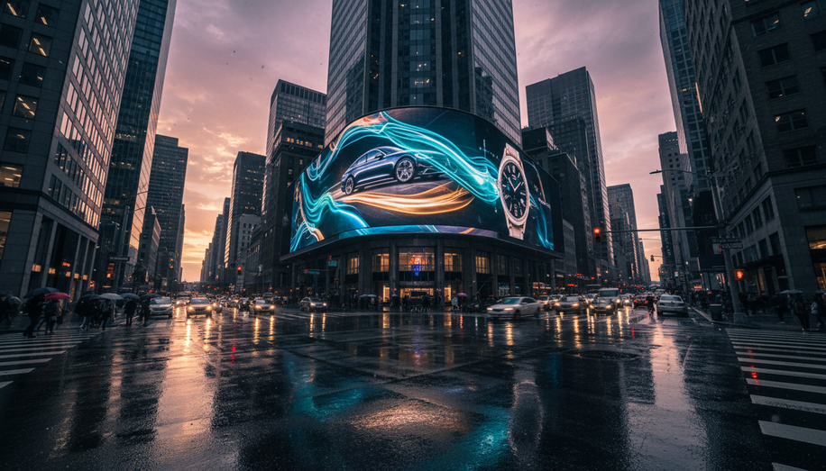 How AI is Revolutionizing OOH Advertising with Personalization and Precision