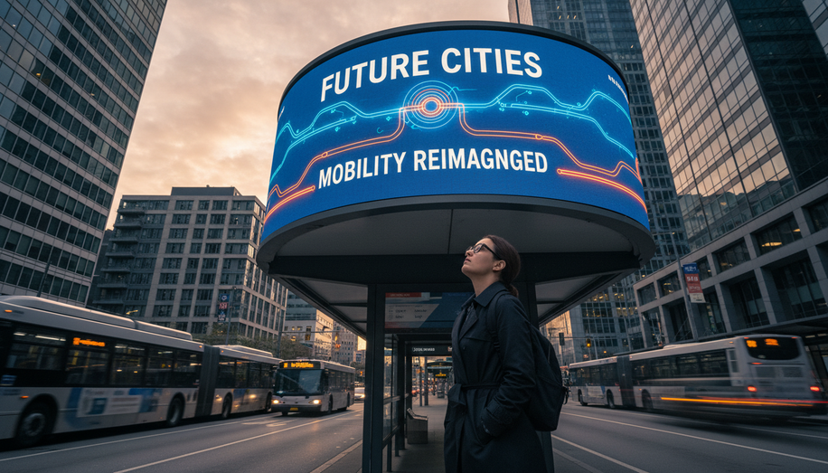 The Art of Wordless Storytelling in Out-of-Home Advertising