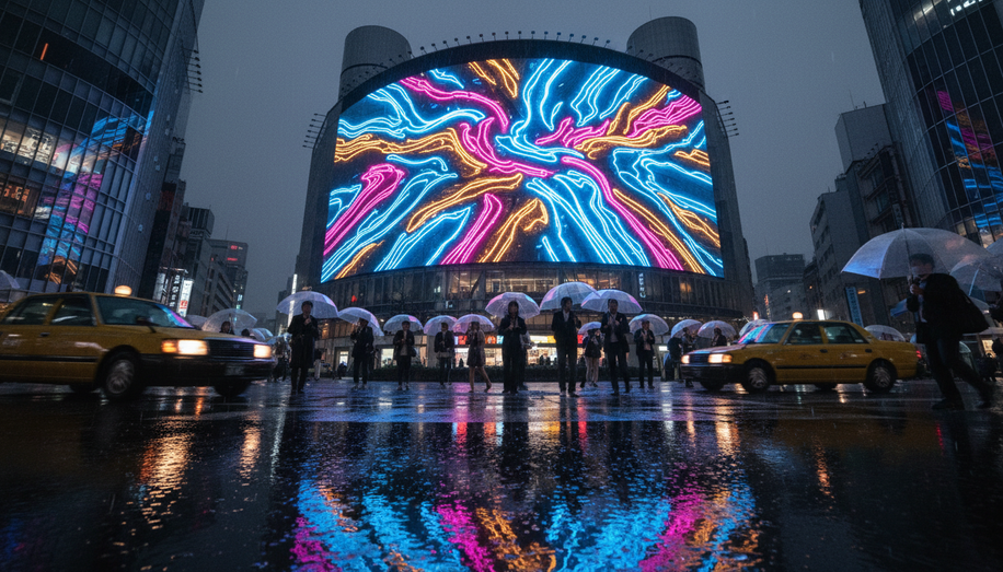 AI and Predictive Analytics Revolutionize Out-of-Home Advertising Performance