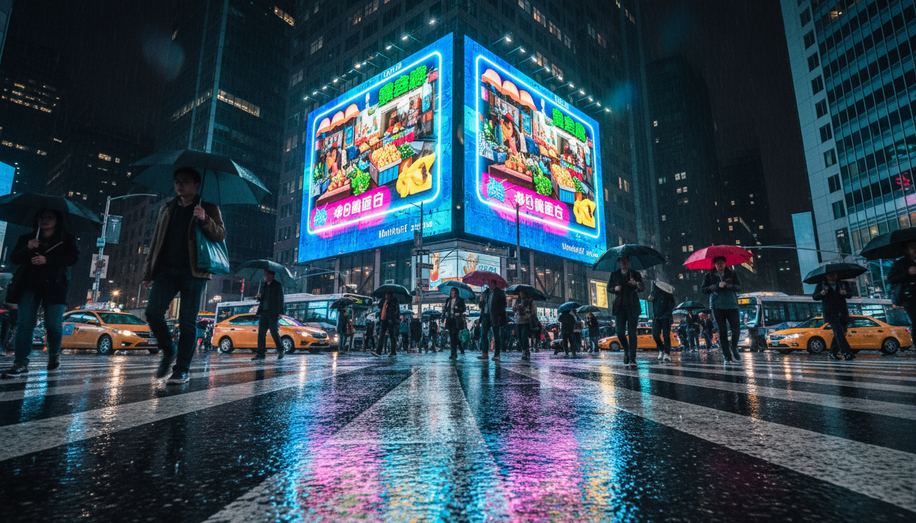 The Rise of Gamified OOH: Turning Billboards into Engaging Experiences