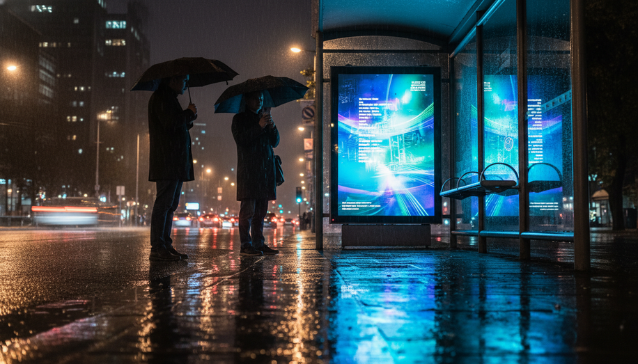 How AI is Revolutionizing Out-of-Home (OOH) Advertising