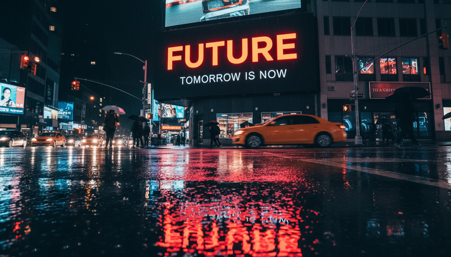 OOH Advertising: Mastering Design Psychology for Instant Impact