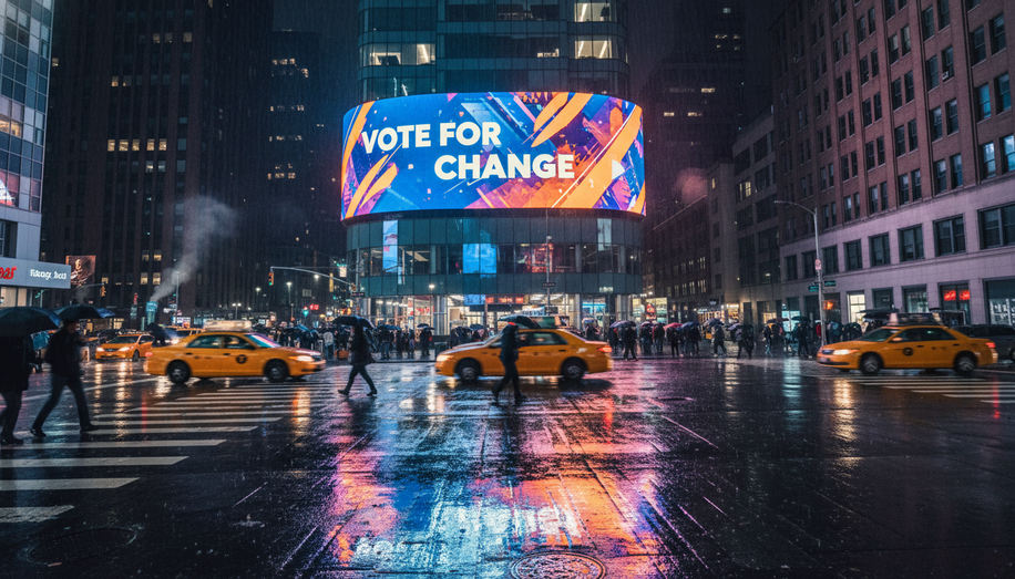 OOH Advertising: Amplifying Public Good for Non-Profits and Government Initiatives