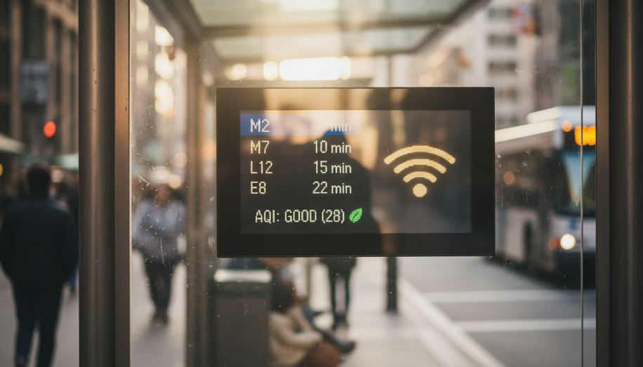 Digital Billboards: Evolving from Advertising to Smart City Infrastructure