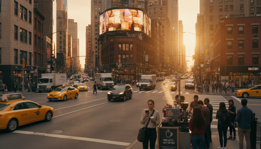 Geofencing: Transforming Out-of-Home (OOH) Advertising with Hyper-Local Digital Engagement