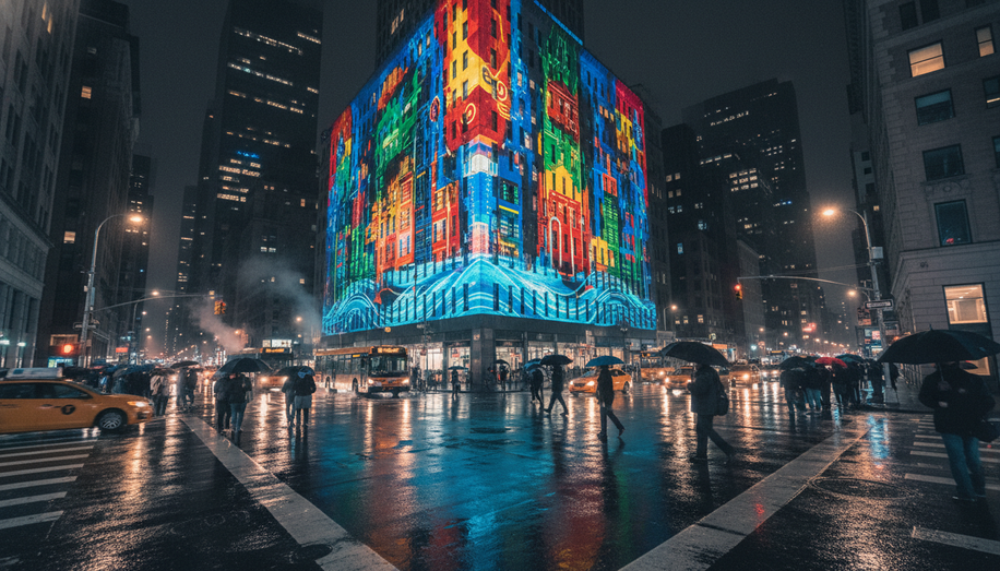 Unconventional OOH: Transforming Advertising Beyond Static Billboards for Deeper Engagement