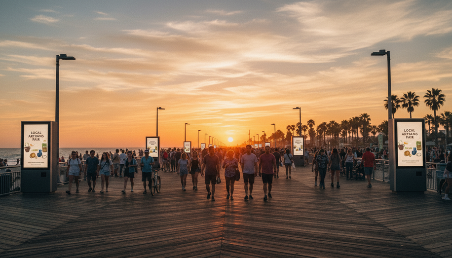 OOH Advertising Pivots to Remote Work Era: Digital Innovation Targets Dispersed Audiences