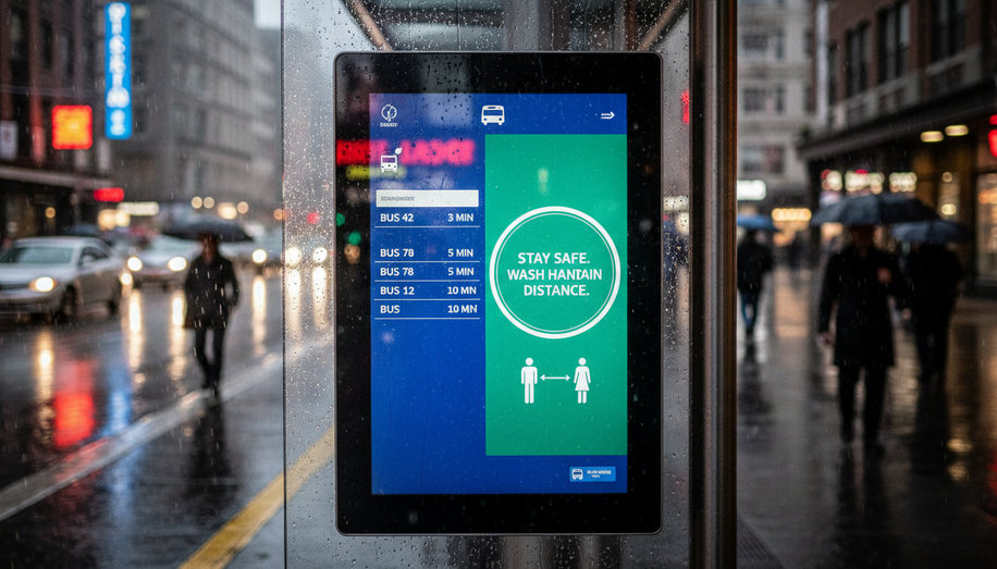 Smart Cities and OOH Advertising: A Dynamic Transformation
