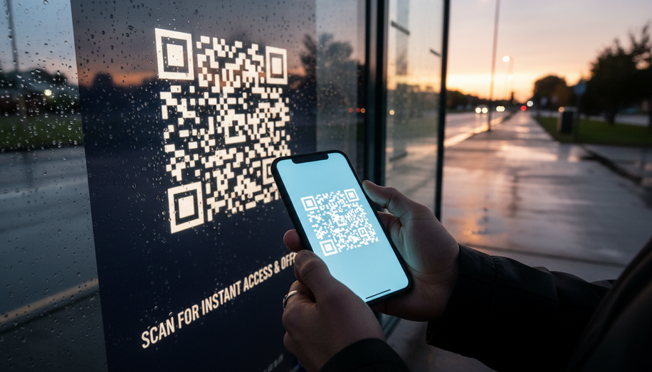 OOH Advertising: Bridging Physical Presence to Digital Engagement