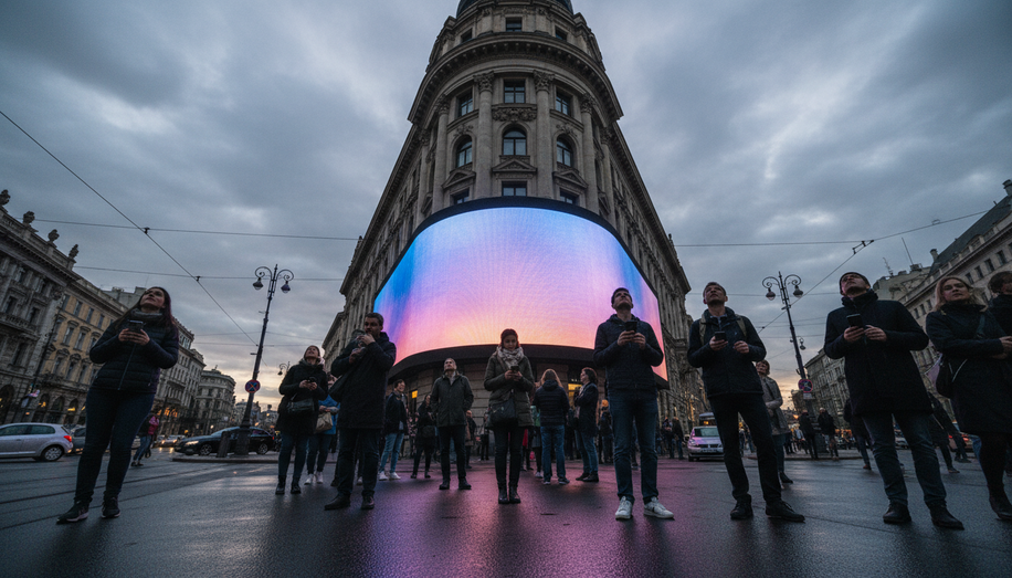 Ambient Soundscapes: The New Frontier of Immersive Out-of-Home Advertising